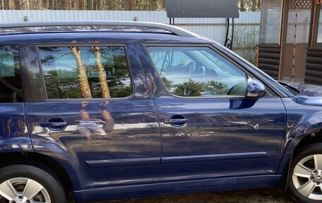 Skoda Yeti I рестайлинг, 2014 год, 950 000 рублей, 6 фотография