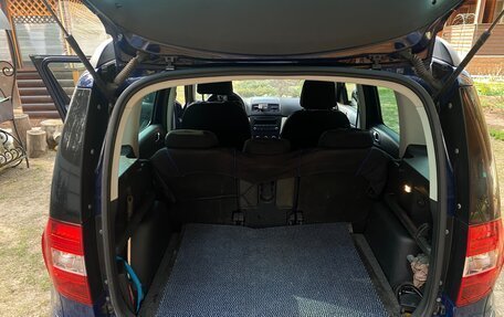 Skoda Yeti I рестайлинг, 2014 год, 950 000 рублей, 7 фотография