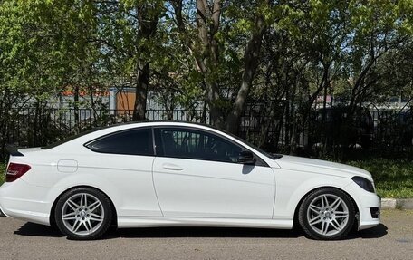 Mercedes-Benz C-Класс, 2013 год, 1 890 000 рублей, 3 фотография