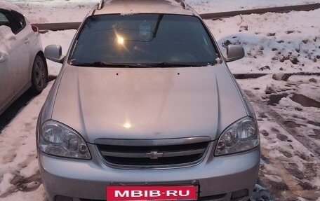 Chevrolet Lacetti, 2012 год, 610 000 рублей, 4 фотография