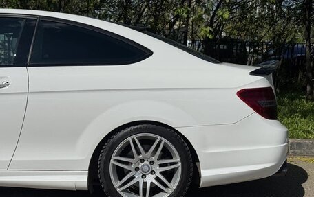 Mercedes-Benz C-Класс, 2013 год, 1 890 000 рублей, 8 фотография