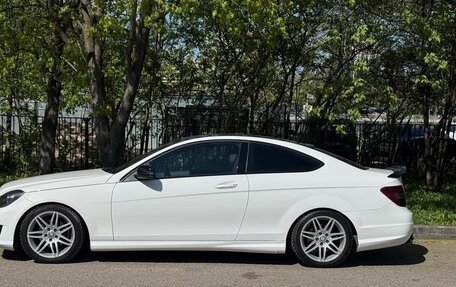 Mercedes-Benz C-Класс, 2013 год, 1 890 000 рублей, 9 фотография