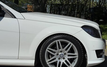 Mercedes-Benz C-Класс, 2013 год, 1 890 000 рублей, 6 фотография