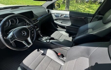 Mercedes-Benz C-Класс, 2013 год, 1 890 000 рублей, 15 фотография