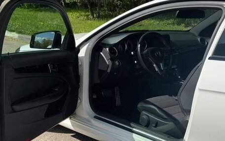 Mercedes-Benz C-Класс, 2013 год, 1 890 000 рублей, 12 фотография