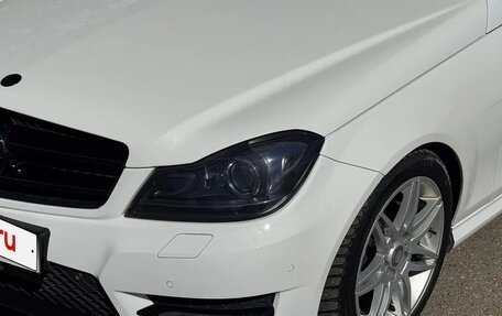 Mercedes-Benz C-Класс, 2013 год, 1 890 000 рублей, 11 фотография