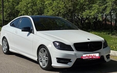 Mercedes-Benz C-Класс, 2013 год, 1 890 000 рублей, 2 фотография