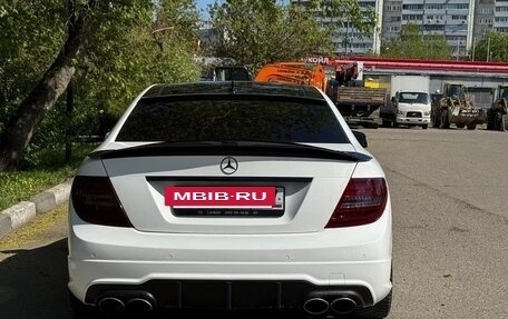 Mercedes-Benz C-Класс, 2013 год, 1 890 000 рублей, 5 фотография