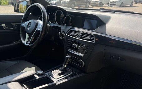 Mercedes-Benz C-Класс, 2013 год, 1 890 000 рублей, 20 фотография