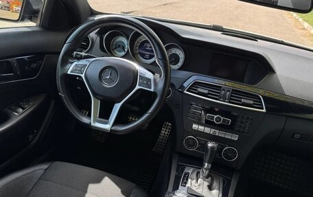 Mercedes-Benz C-Класс, 2013 год, 1 890 000 рублей, 22 фотография