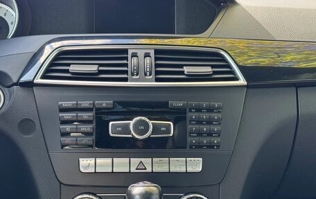 Mercedes-Benz C-Класс, 2013 год, 1 890 000 рублей, 25 фотография