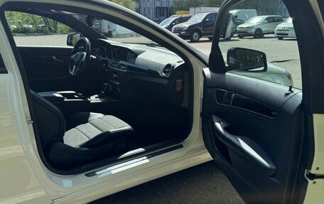 Mercedes-Benz C-Класс, 2013 год, 1 890 000 рублей, 19 фотография