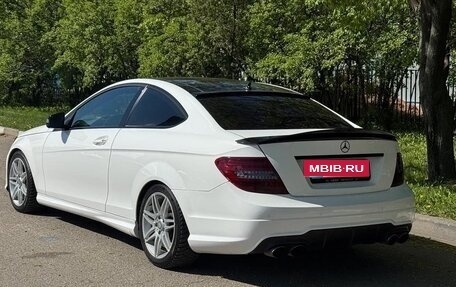 Mercedes-Benz C-Класс, 2013 год, 1 890 000 рублей, 7 фотография