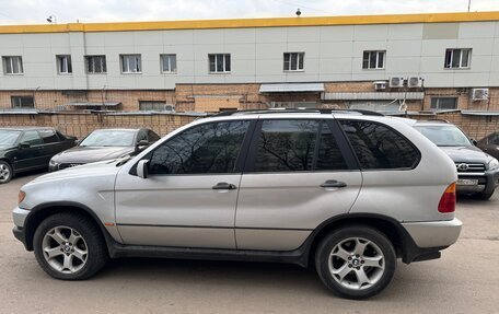 BMW X5, 2001 год, 600 000 рублей, 8 фотография