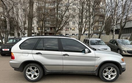 BMW X5, 2001 год, 600 000 рублей, 4 фотография