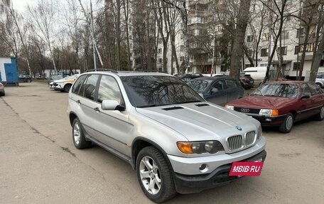 BMW X5, 2001 год, 600 000 рублей, 3 фотография