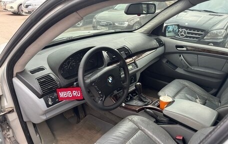 BMW X5, 2001 год, 600 000 рублей, 9 фотография