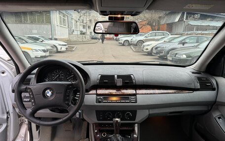 BMW X5, 2001 год, 600 000 рублей, 10 фотография
