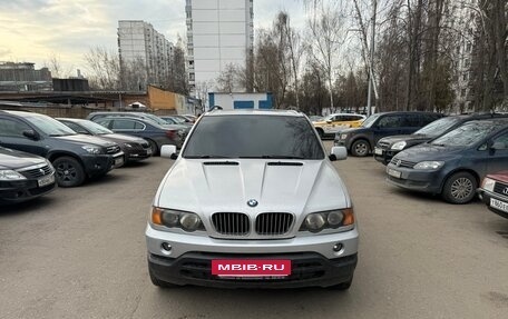 BMW X5, 2001 год, 600 000 рублей, 2 фотография