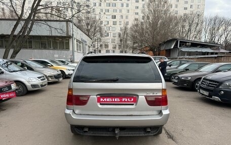 BMW X5, 2001 год, 600 000 рублей, 6 фотография