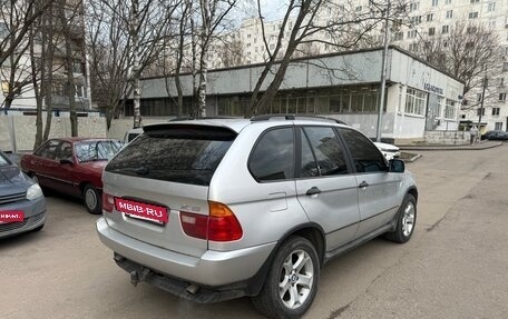 BMW X5, 2001 год, 600 000 рублей, 5 фотография