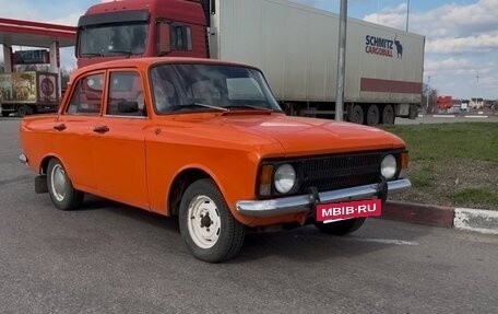 Москвич 412, 1983 год, 1 500 000 рублей, 3 фотография
