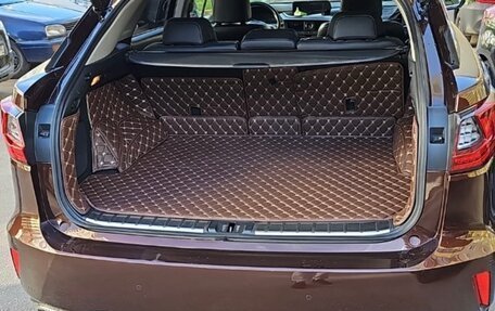 Lexus RX IV рестайлинг, 2017 год, 3 100 000 рублей, 7 фотография