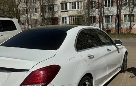 Mercedes-Benz C-Класс, 2015 год, 1 950 000 рублей, 4 фотография