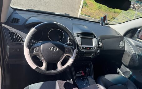 Hyundai ix35 I рестайлинг, 2013 год, 1 600 000 рублей, 7 фотография