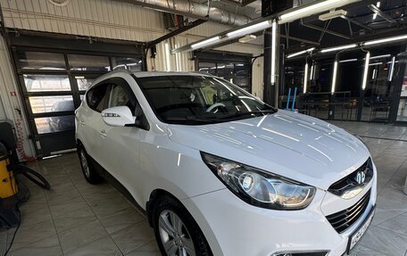 Hyundai ix35 I рестайлинг, 2013 год, 1 600 000 рублей, 3 фотография