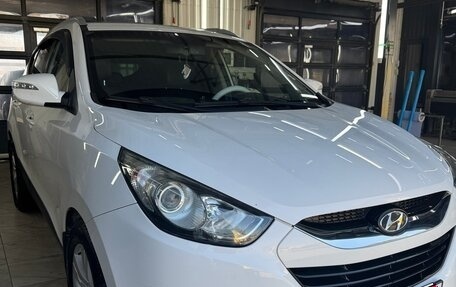 Hyundai ix35 I рестайлинг, 2013 год, 1 600 000 рублей, 2 фотография