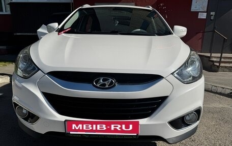 Hyundai ix35 I рестайлинг, 2013 год, 1 600 000 рублей, 11 фотография