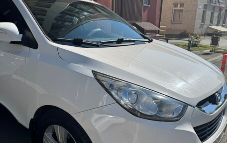 Hyundai ix35 I рестайлинг, 2013 год, 1 600 000 рублей, 12 фотография