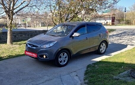 Hyundai ix35 I рестайлинг, 2012 год, 1 500 000 рублей, 2 фотография