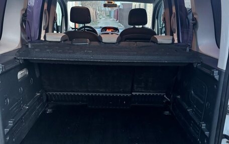 Renault Kangoo II рестайлинг, 2012 год, 780 000 рублей, 8 фотография