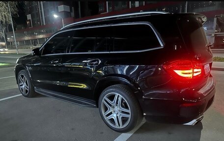 Mercedes-Benz GL-Класс AMG, 2013 год, 3 700 000 рублей, 4 фотография