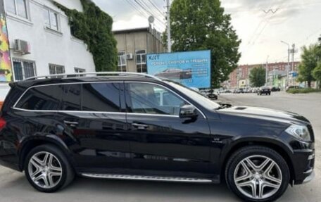 Mercedes-Benz GL-Класс AMG, 2013 год, 3 700 000 рублей, 6 фотография