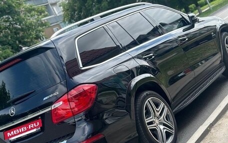 Mercedes-Benz GL-Класс AMG, 2013 год, 3 700 000 рублей, 3 фотография