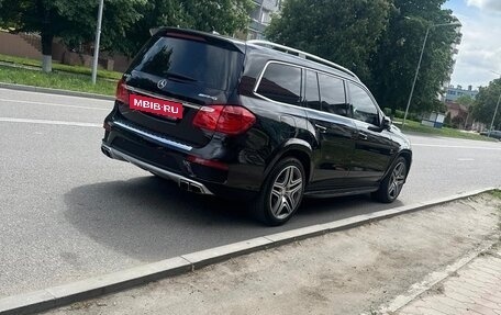 Mercedes-Benz GL-Класс AMG, 2013 год, 3 700 000 рублей, 2 фотография