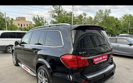 Mercedes-Benz GL-Класс AMG, 2013 год, 3 700 000 рублей, 5 фотография