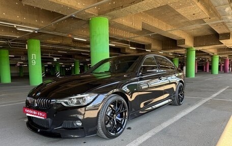 BMW 3 серия, 2016 год, 2 700 000 рублей, 2 фотография