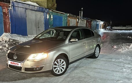 Volkswagen Passat B6, 2008 год, 870 000 рублей, 4 фотография