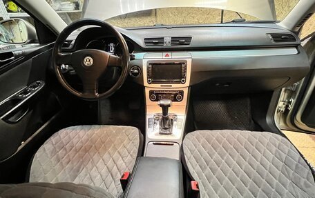 Volkswagen Passat B6, 2008 год, 870 000 рублей, 5 фотография