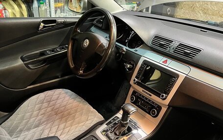 Volkswagen Passat B6, 2008 год, 870 000 рублей, 7 фотография