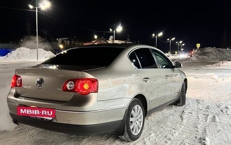 Volkswagen Passat B6, 2008 год, 870 000 рублей, 3 фотография