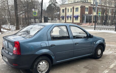 Renault Logan I, 2010 год, 335 000 рублей, 3 фотография