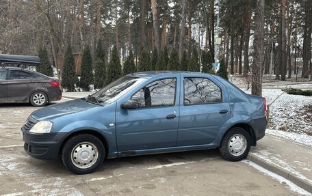 Renault Logan I, 2010 год, 335 000 рублей, 6 фотография