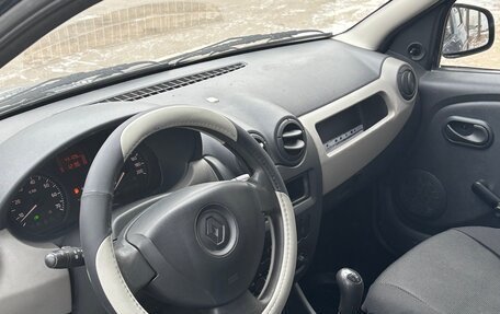 Renault Logan I, 2010 год, 335 000 рублей, 7 фотография