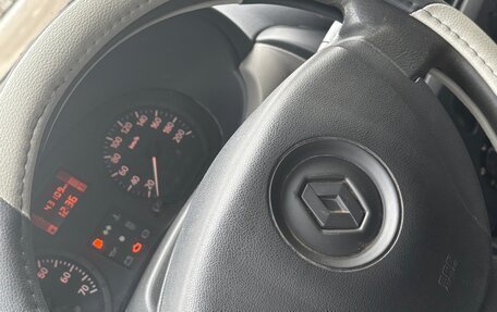 Renault Logan I, 2010 год, 335 000 рублей, 8 фотография
