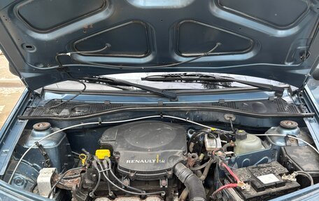 Renault Logan I, 2010 год, 335 000 рублей, 10 фотография